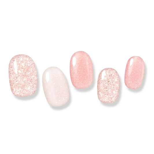 Gel Me1 Japan|12. Pixie Dust|指甲貼|Semi Cured Gel