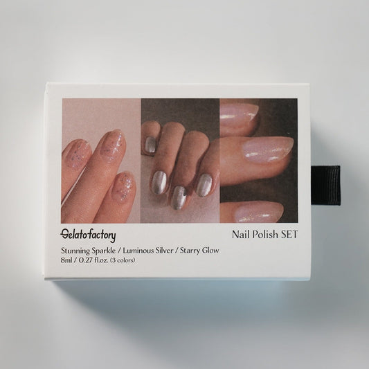 高級純素指甲油