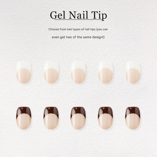 ohora gel nail tips