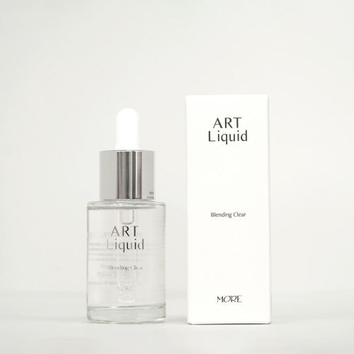 ink gel polish 墨水稀釋
