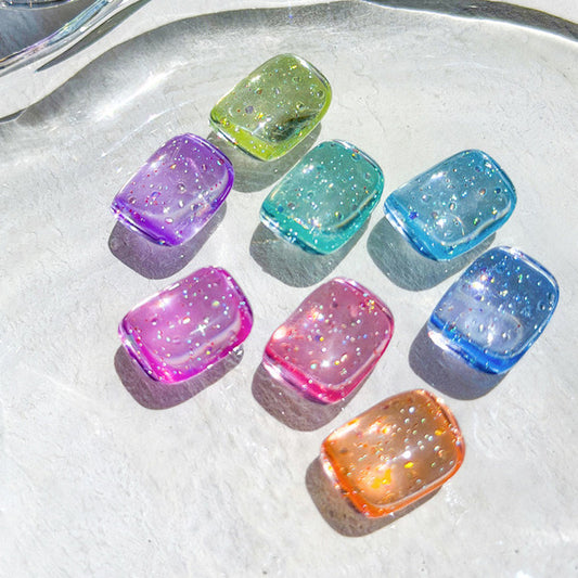 Yogurt Nail Hong Kong