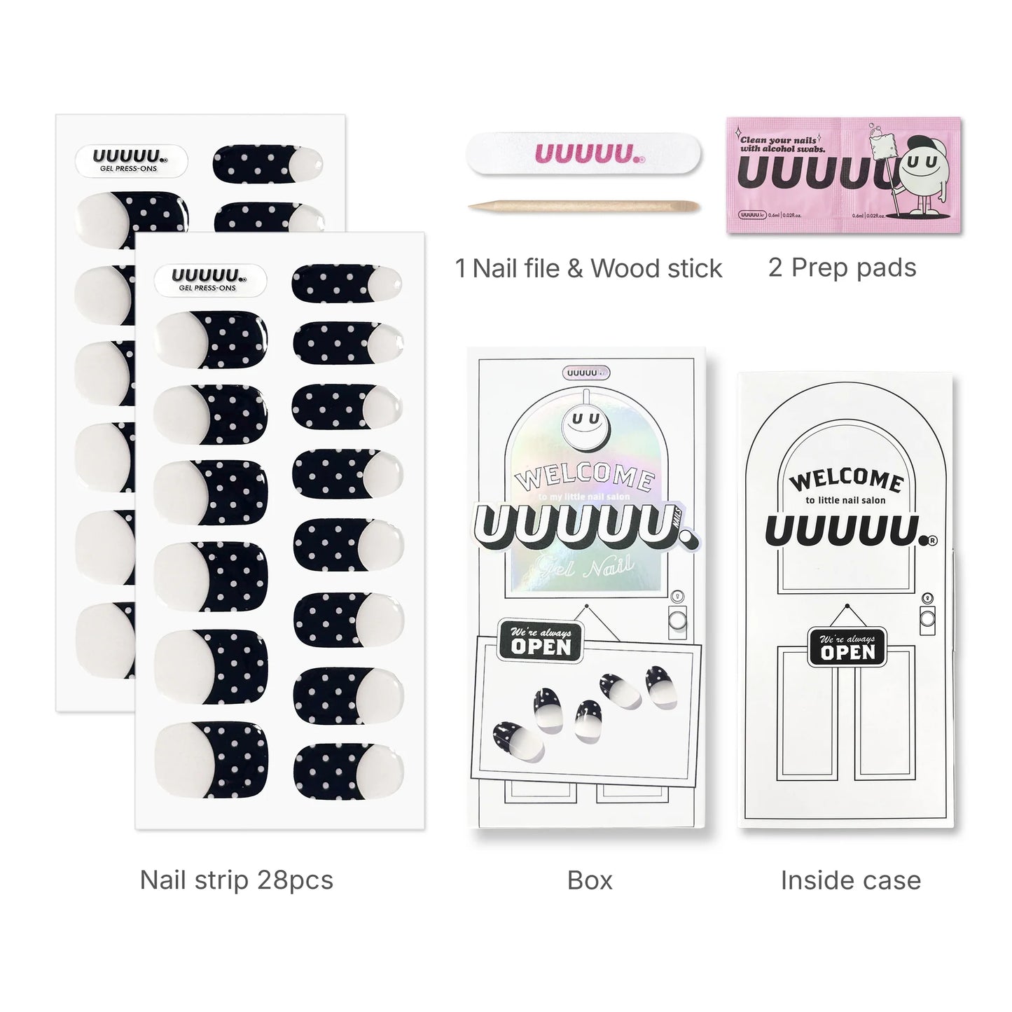 best nail stickers