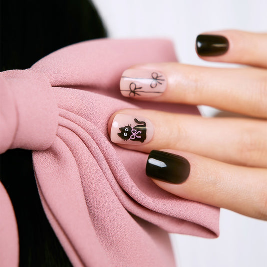 可愛貓貓穿戴甲