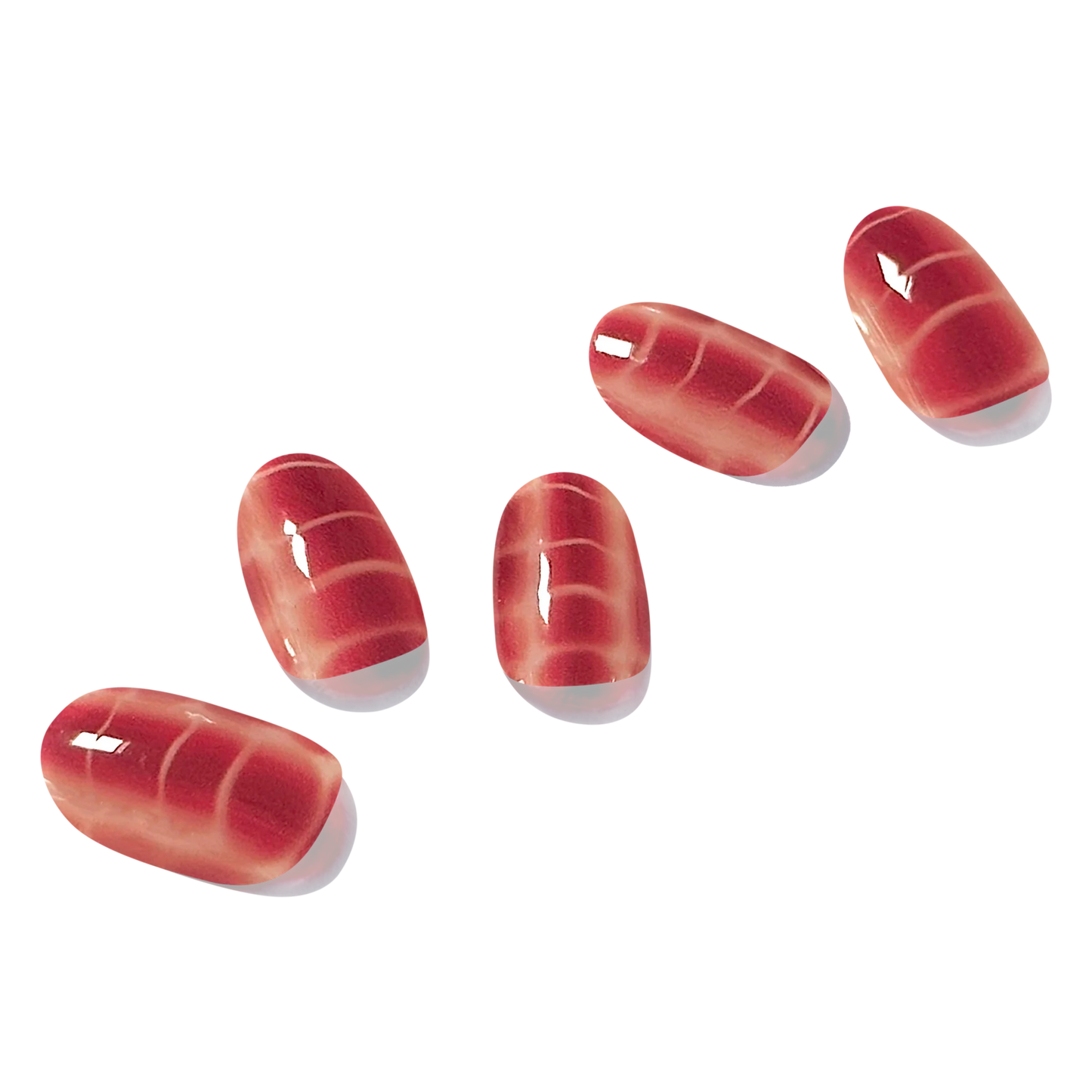 Best gel nail stickers with UV light