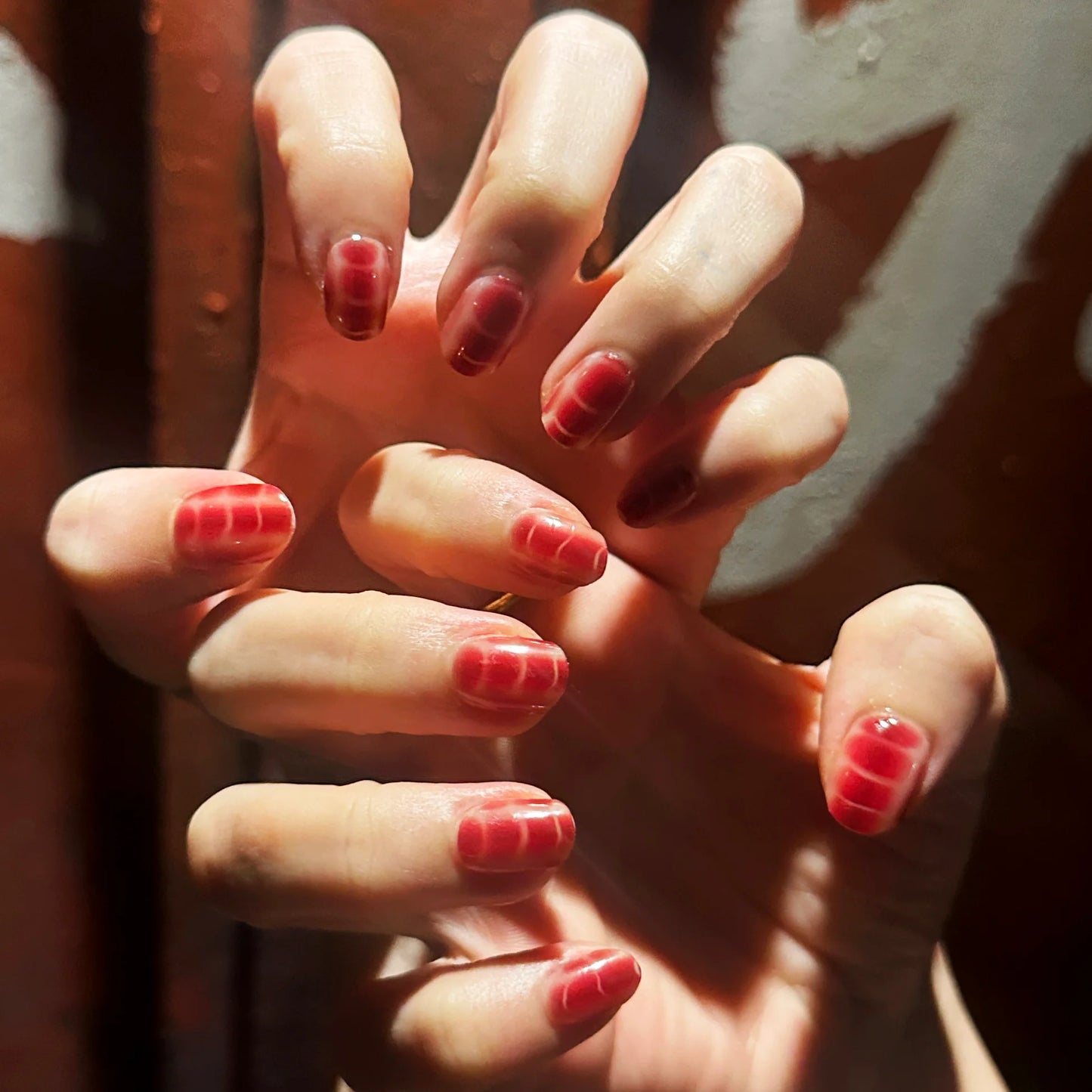 Best gel nail stickers with UV light