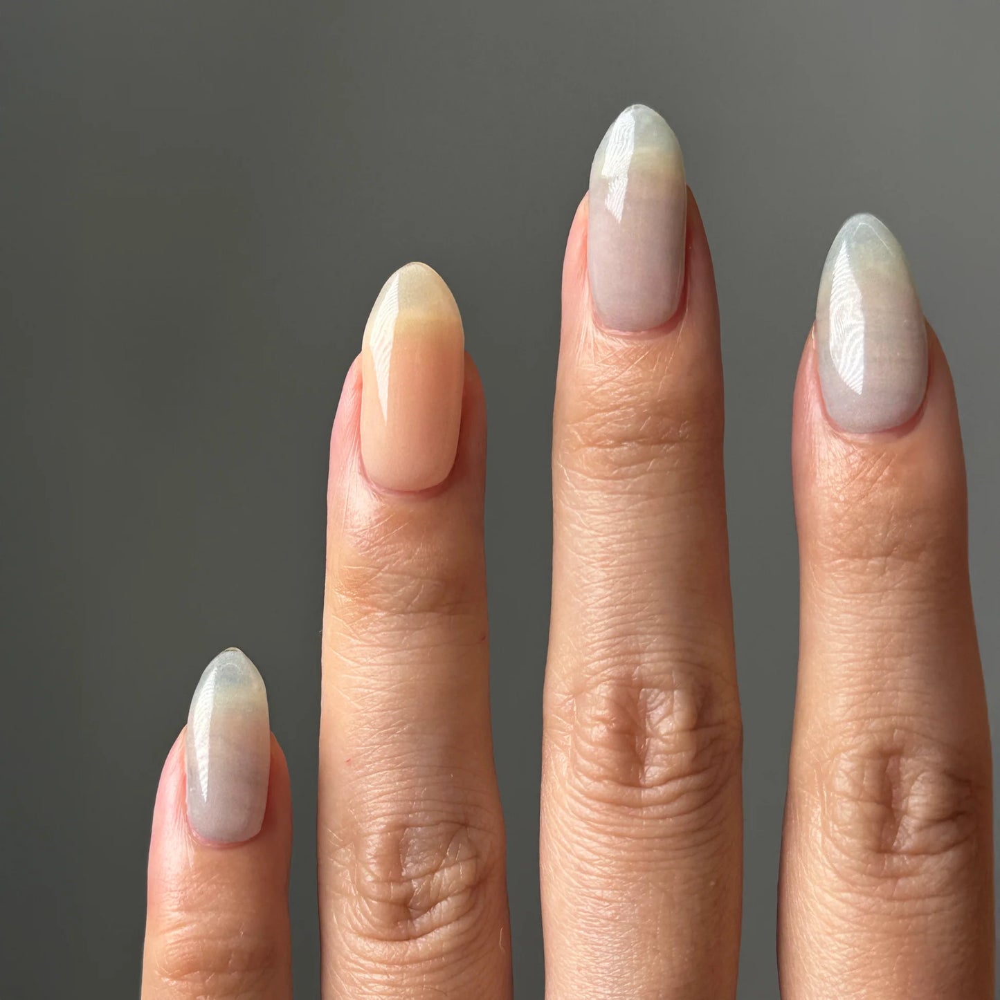 semi-cured gel nail wraps Australia