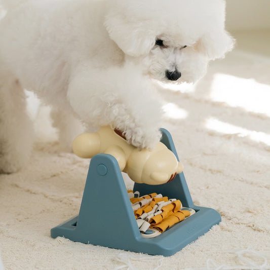 treat-dispensing toys