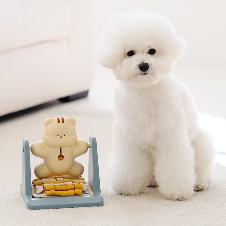 treat-dispensing toys