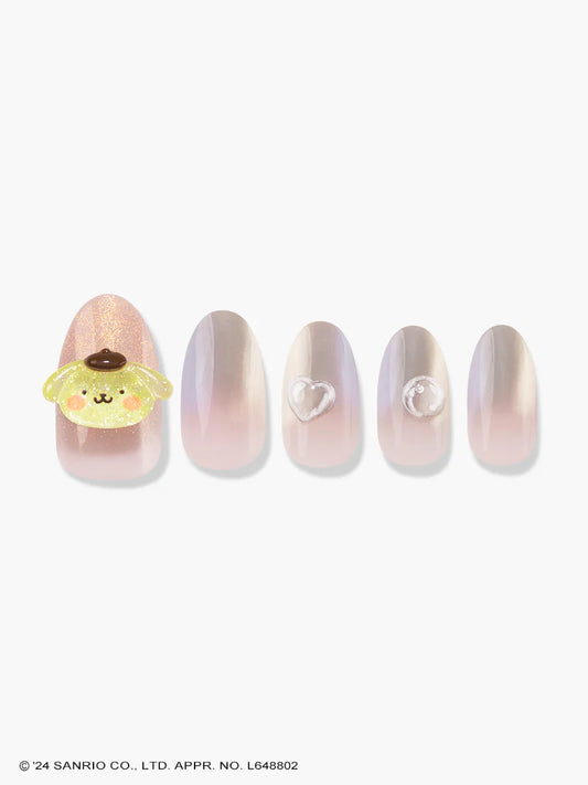 布甸狗美甲香港|布甸狗穿戴甲