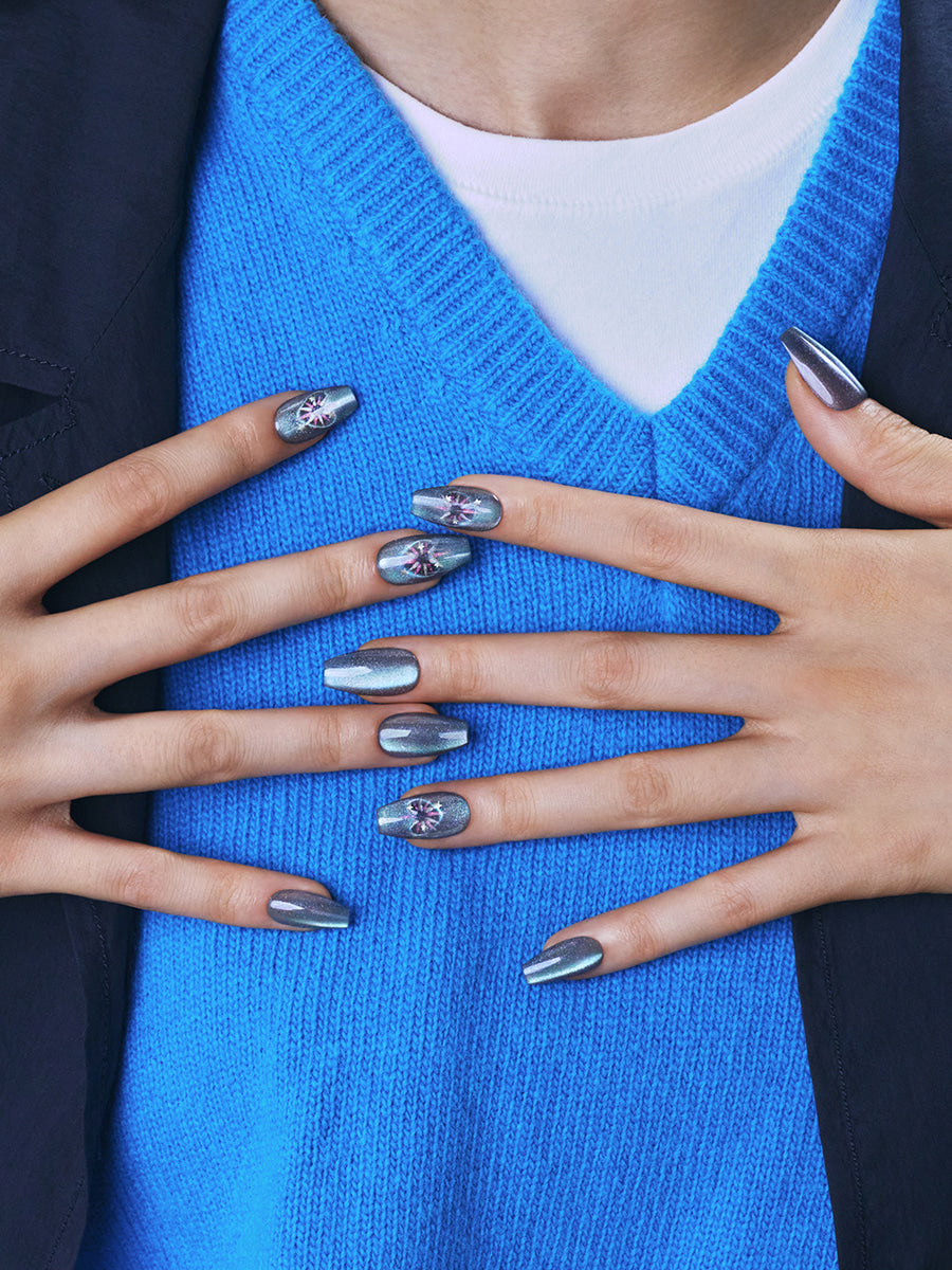 K Pop Idol Nails