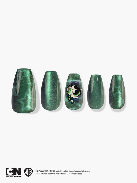 飛天小女警毛毛穿戴甲