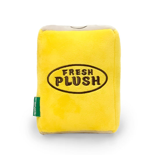 Fresh Plush | CHOCOLATE POWDER | 玩具