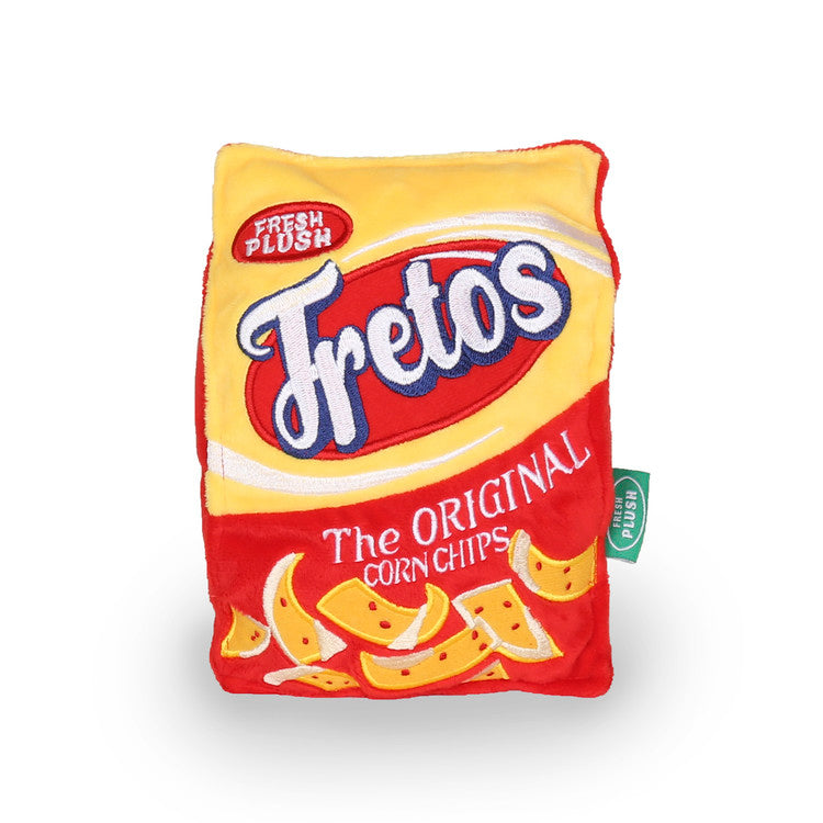 Fresh Plush | CORN CHIP ORIGINAL | 玩具