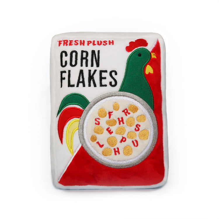 Fresh Plush | CORN FLAKES | 玩具