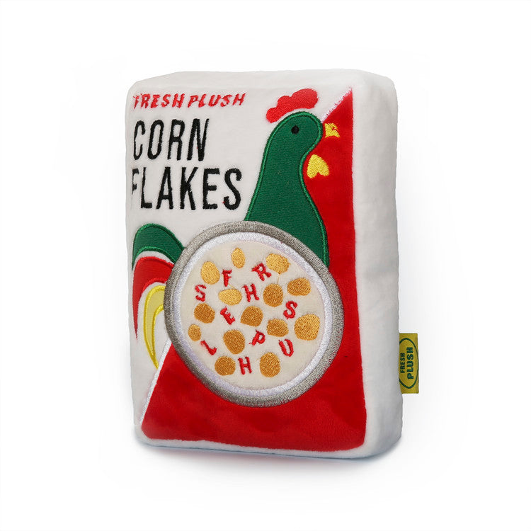 Fresh Plush | CORN FLAKES | 玩具