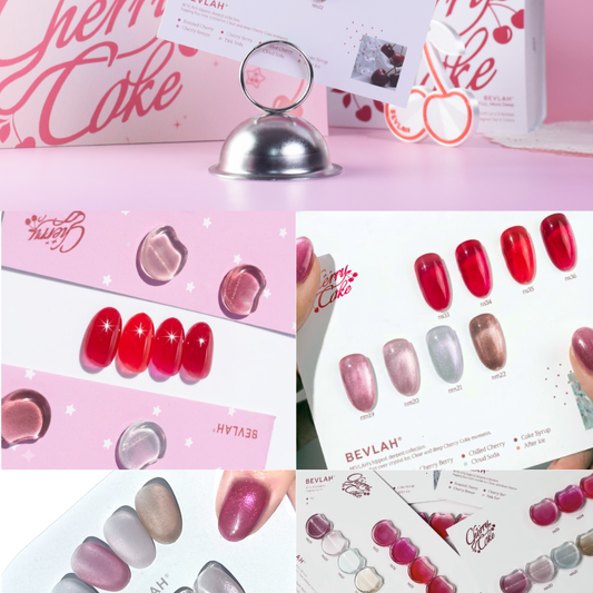 HEMA Free & TPO Free Gel Nail Polish