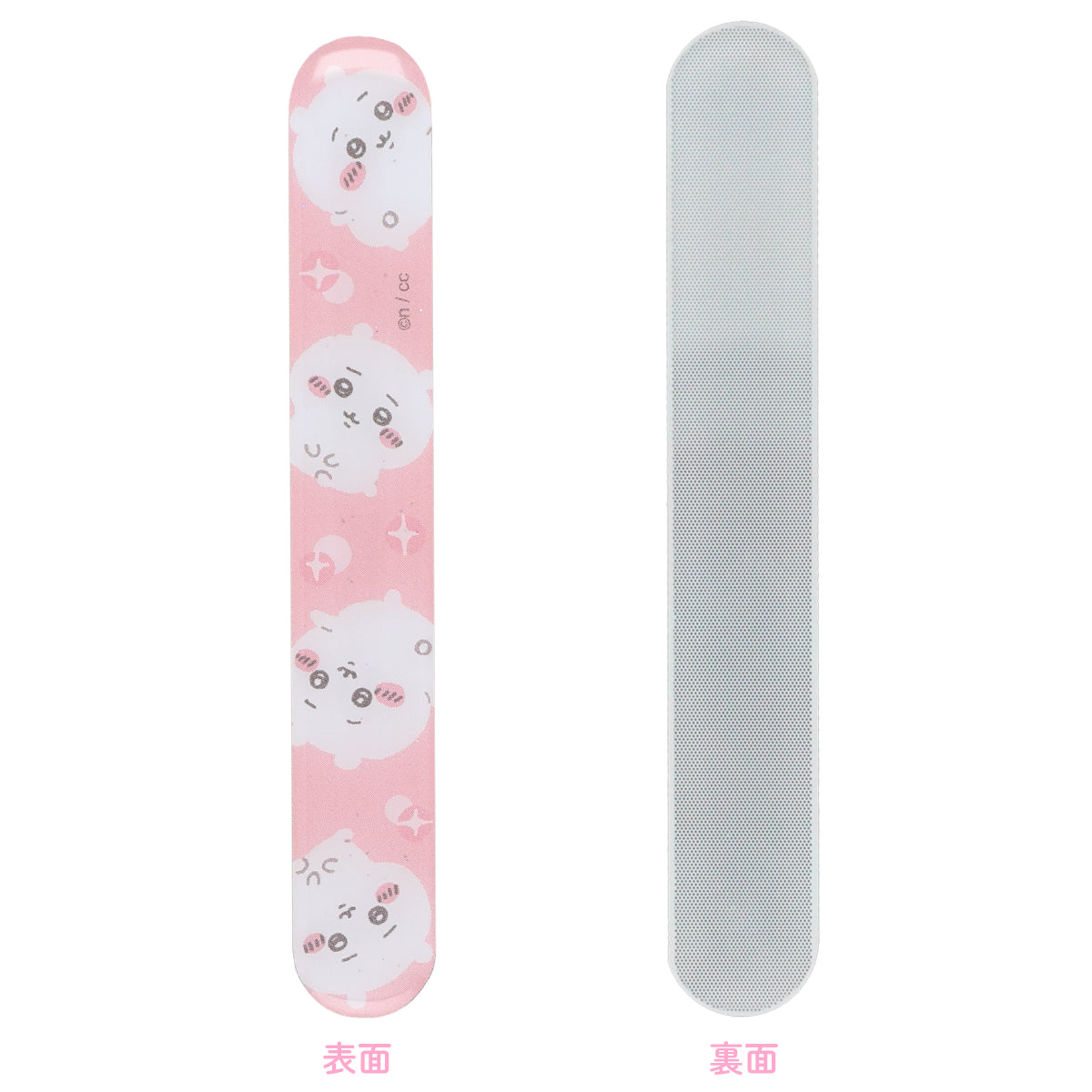 Shobido | Chiikawa專業拋光甲銼|便攜盒裝4款閃粉角色|日本正版 | 美甲工具|