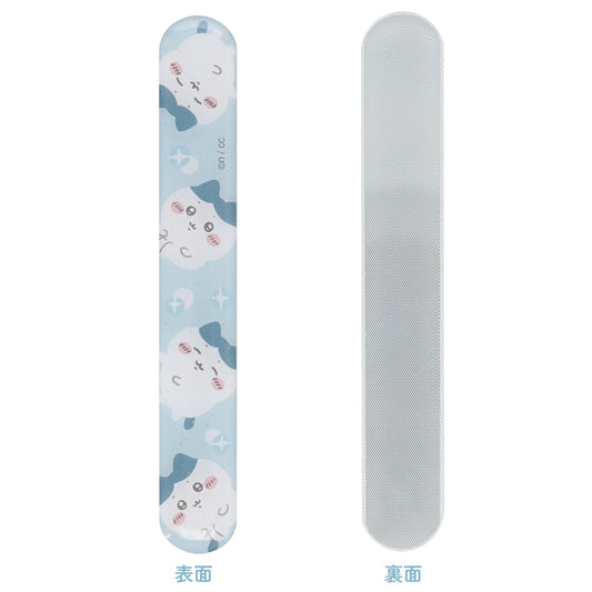 Shobido | Chiikawa專業拋光甲銼|便攜盒裝4款閃粉角色|日本正版 | 美甲工具|