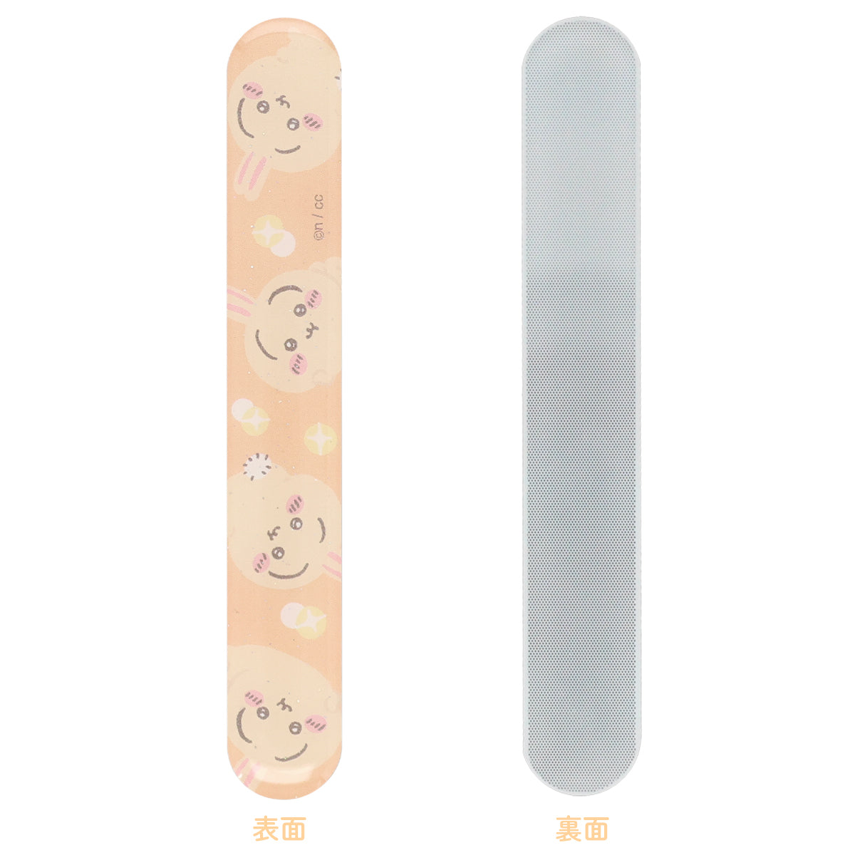 Shobido | Chiikawa專業拋光甲銼|便攜盒裝4款閃粉角色|日本正版 | 美甲工具|