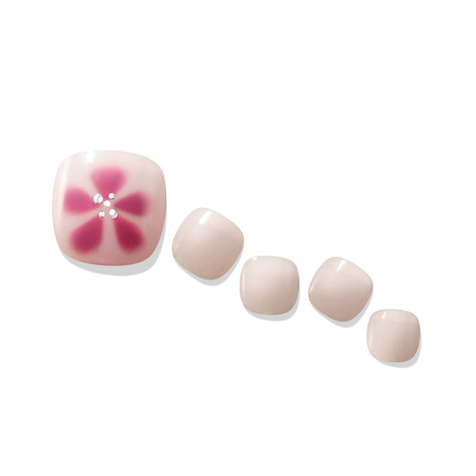 Gelato Factory-KR | City Aloha | 腳甲貼| Solar Gel