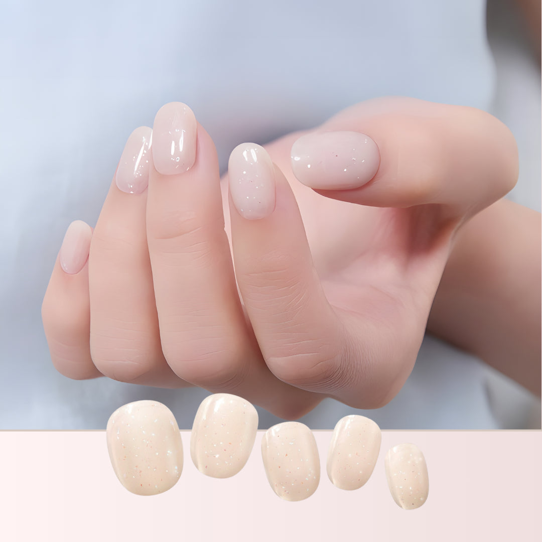 Gelato Factory-KR | Claryn | 指甲貼| Solar Gel
