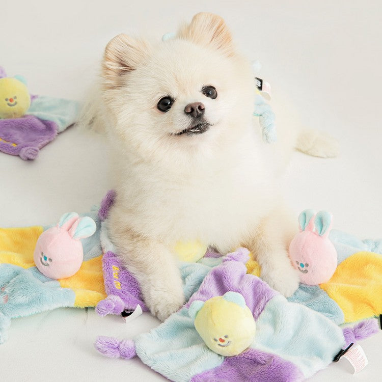 squeaky dog toys
