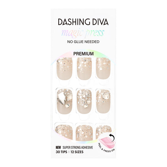 Party Press On Nails