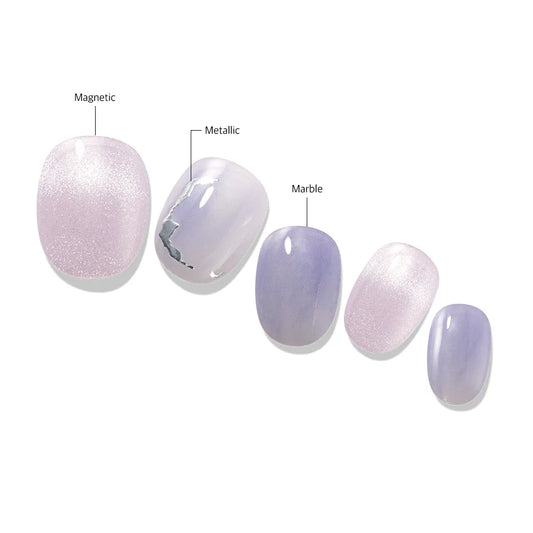 Dawnlight|指甲貼|Solar Gel |Gelato Factory-KR