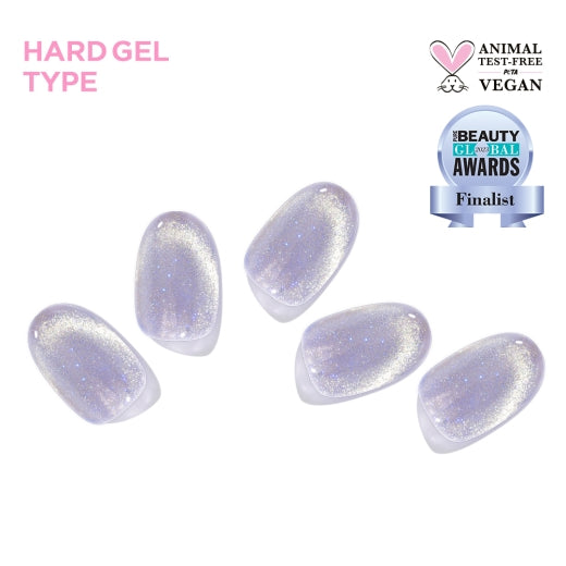 Planet Magnet|指甲貼|Hard Gel |Edgeu