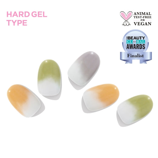 Euphoria|指甲貼|Hard Gel |Edgeu