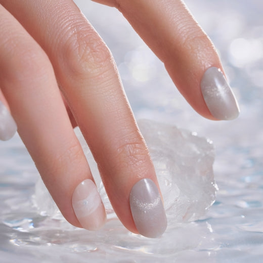 Edgeu ENS 825 Yunseul Magnet|指甲貼|Hard Gel