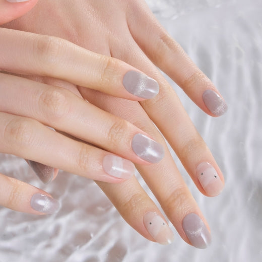 Edgeu ENS 825 Yunseul Magnet|指甲貼|Hard Gel