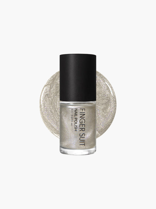 Finger Suit | Etoile | 指甲油 | Magnetic Nail Polish| 貓眼指甲油 | 星空磁光變幻