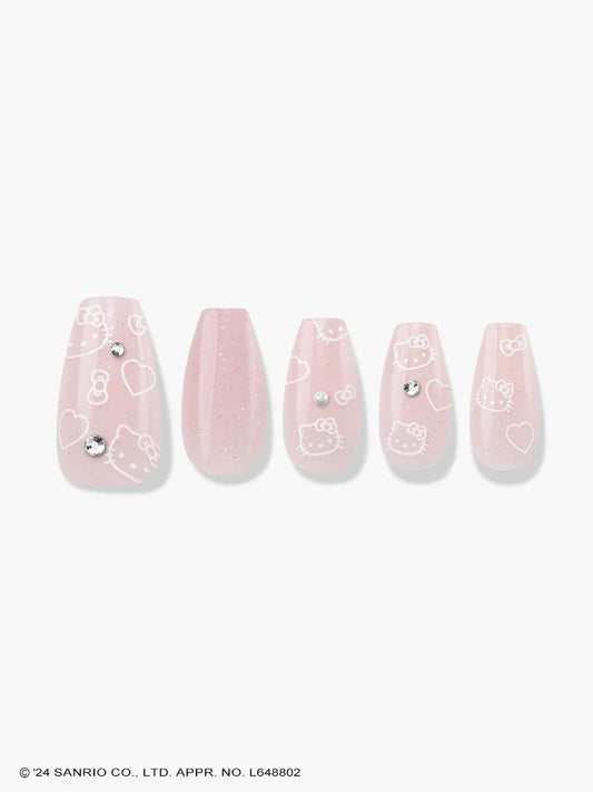 Hello Kitty 穿戴甲