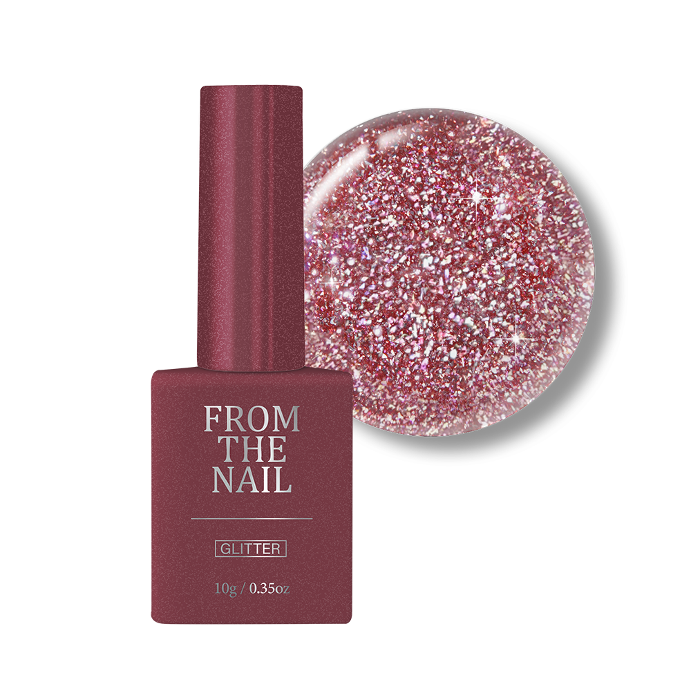 紅色gel甲油推薦