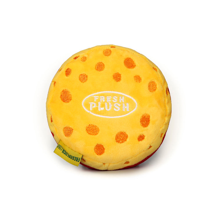 Fresh Plush | GOUDA CHEESE | 玩具