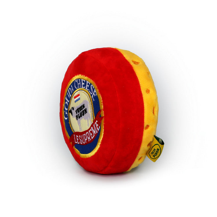 Fresh Plush | GOUDA CHEESE | 玩具