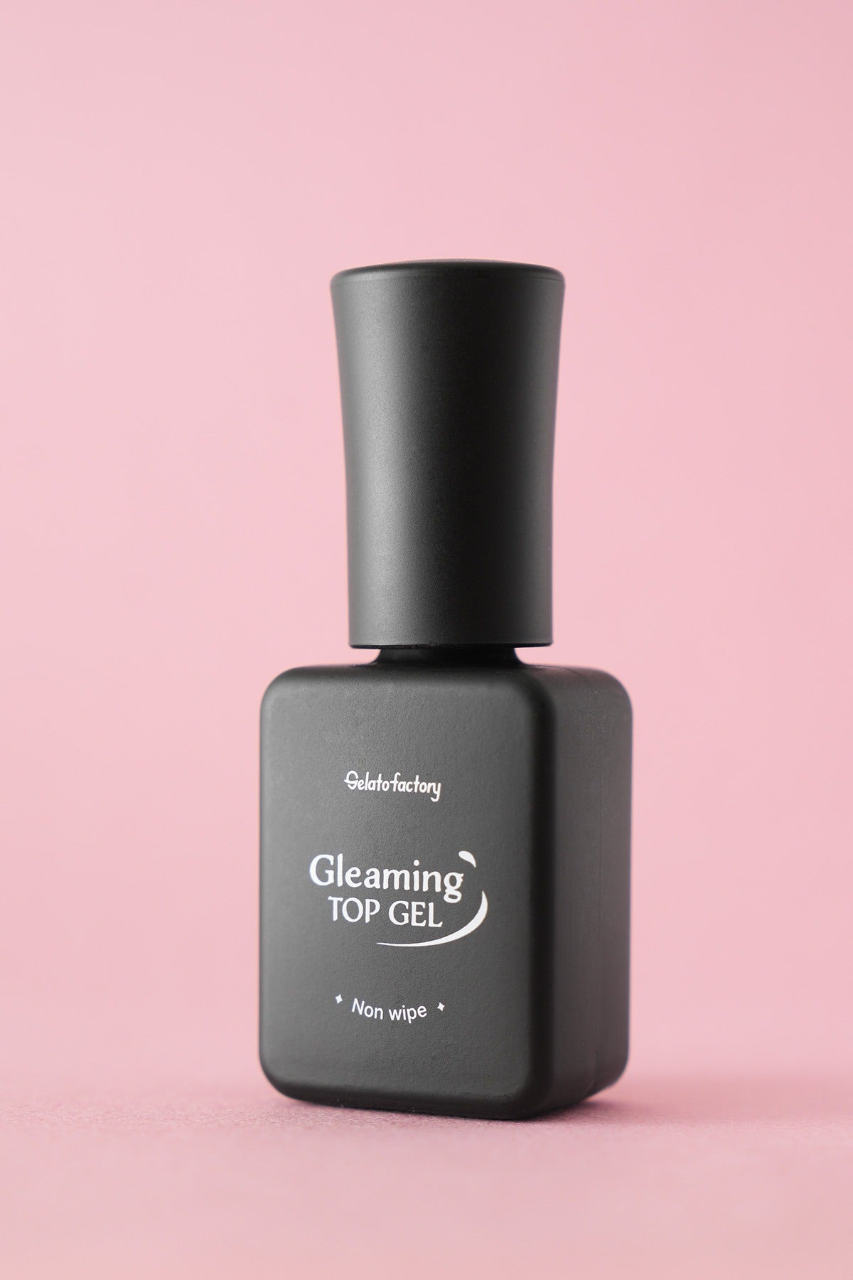 Gelato Factory Glossy Top Gel | Nail Art Tools | Top Gel for Nail Stickers