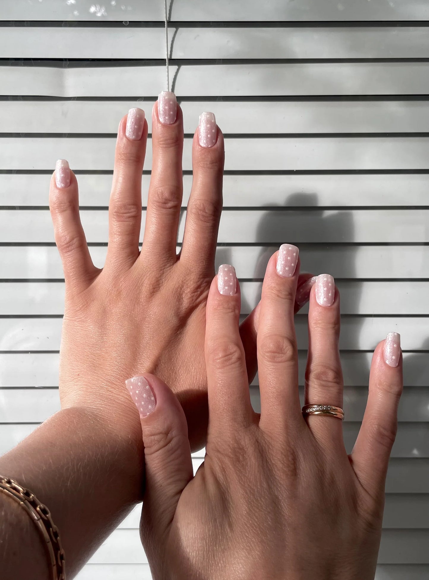 Semi Cured Gel Nail Strips Kit