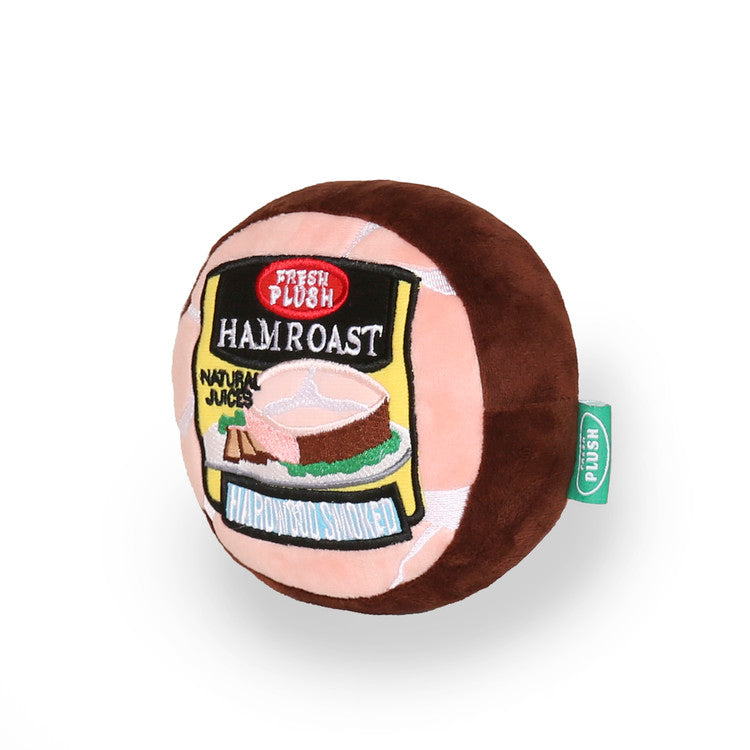 Fresh Plush | HAM ROAST | 玩具