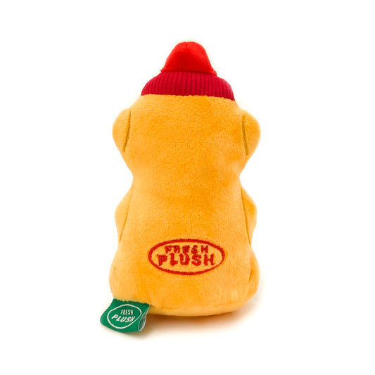 Fresh Plush | HONEY BEE SYRUP KEYRING | 玩具