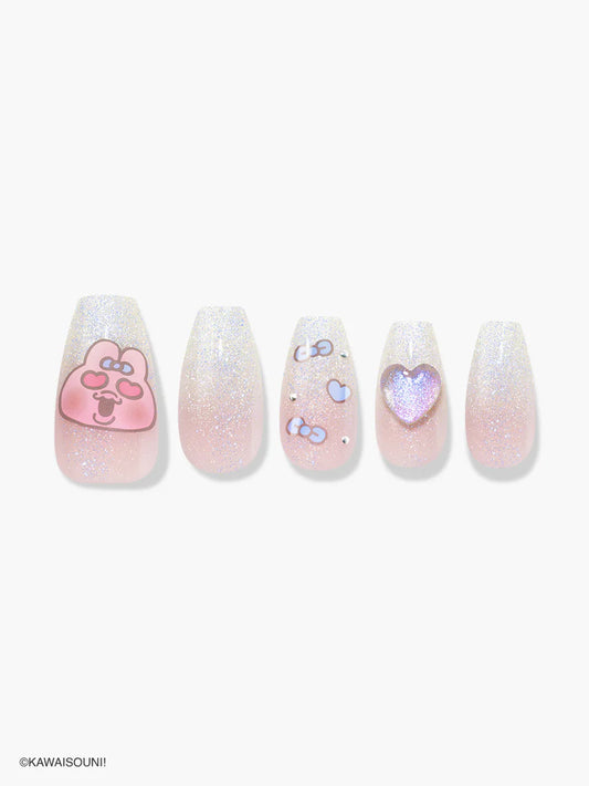 內褲兔穿戴甲代購