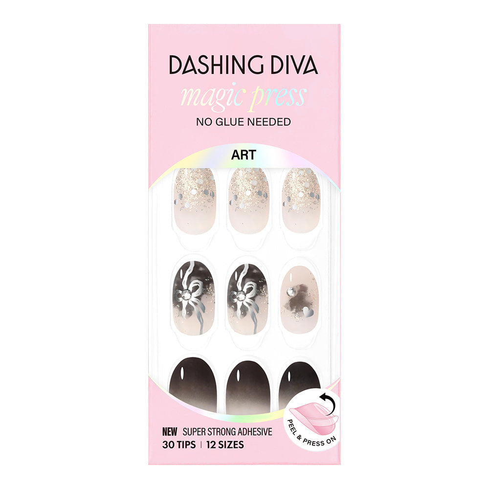 Dashing Diva Magic press HK 香港
