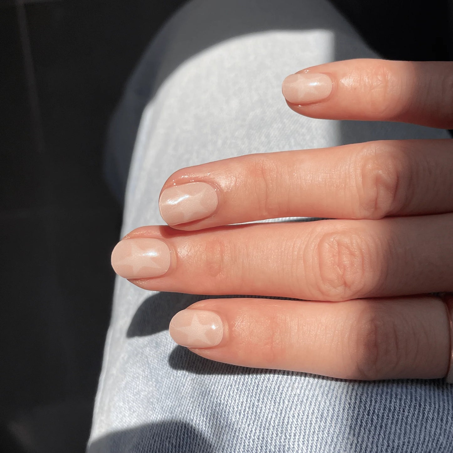 best semi cured gel nail strips