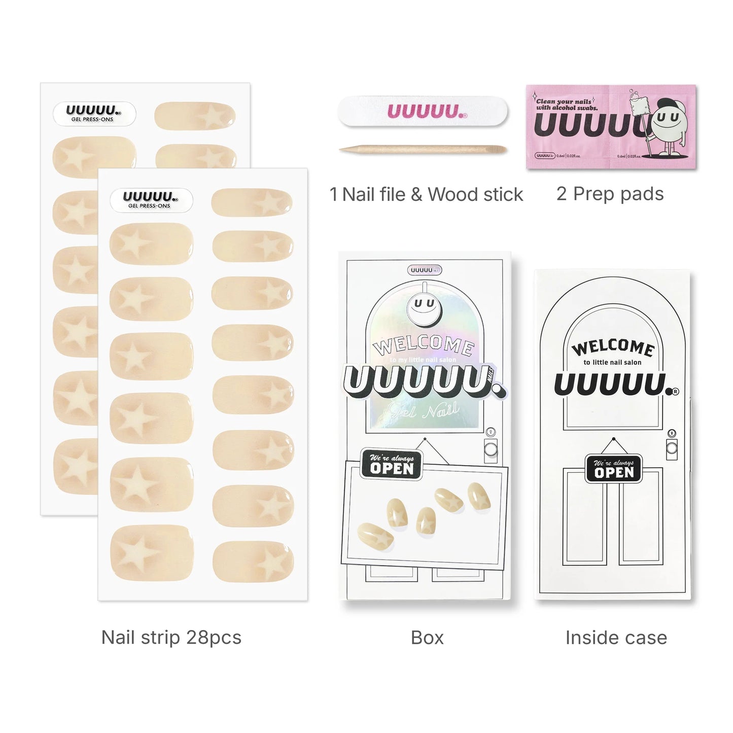 best semi cured gel nail strips