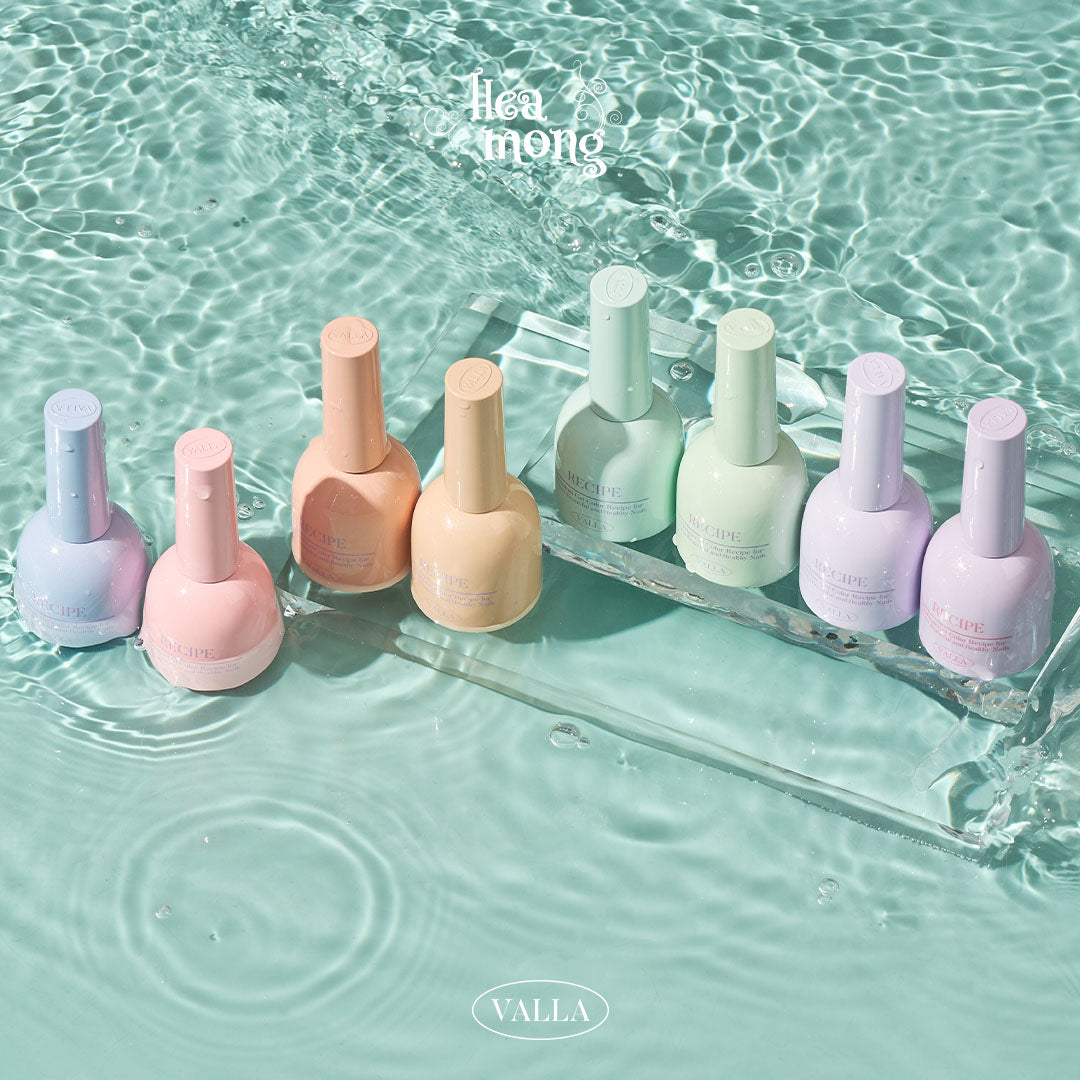 HEMA Free & TPO Free gel premium nail polish