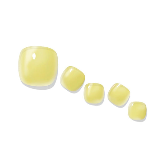 Gelato Factory-KR Honeydew | 腳甲貼| Solar Gel