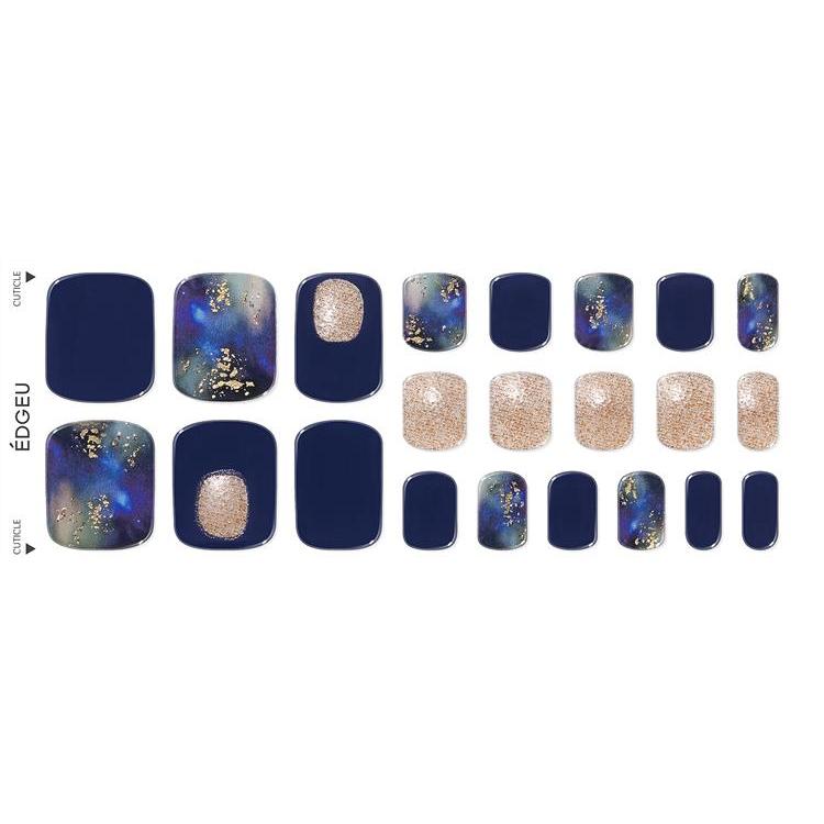toe nail wraps