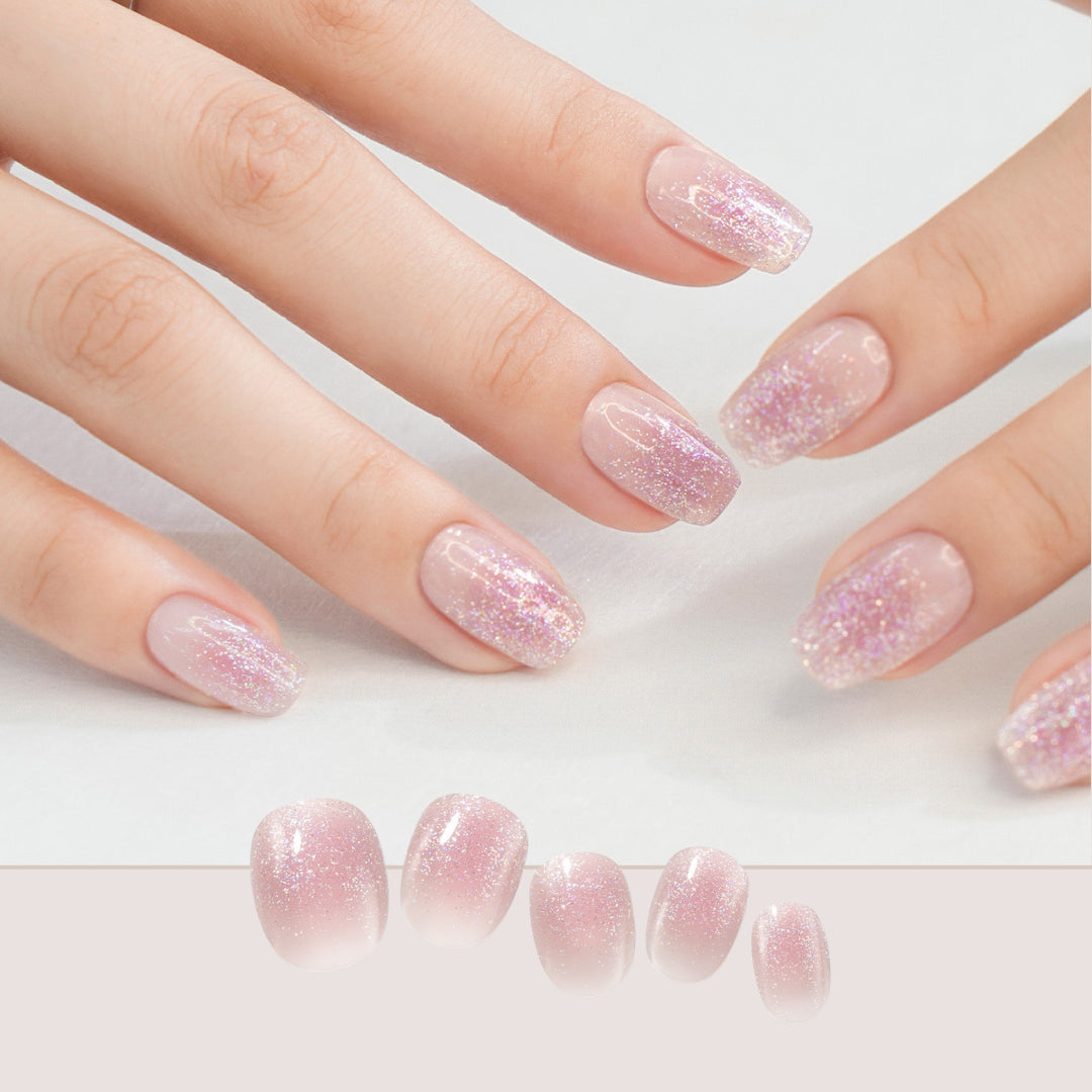 Hyper|指甲貼|Solar Gel |Gelato Factory-KR