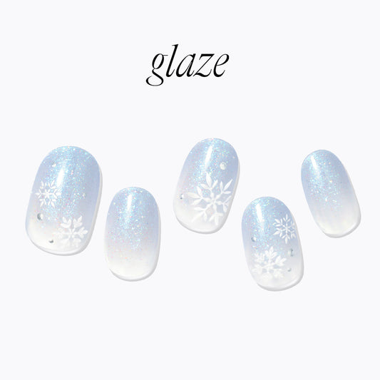 Ice Fairy|指甲貼|Semi Cured Gel|Dashing Diva